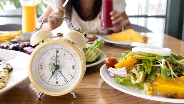 Benefits of intermittent fasting