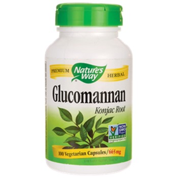 Glucomannan