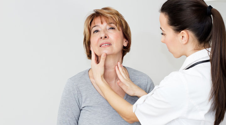 How to Fight Back to Thyroid Problems