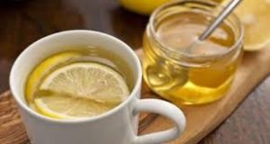 Honey-Lemon-Warm-Water | diet for glowing skin