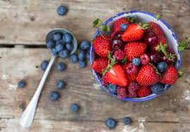 berries | healthy food for kids