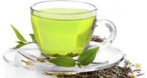 green tea | diet for glowing skin