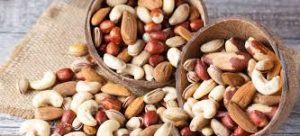 nuts |foods for healthy diet