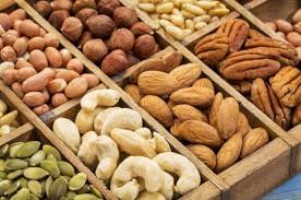 nuts and seeds | low carb diet