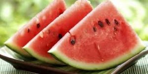 watermelon | cholesterol reducing foods