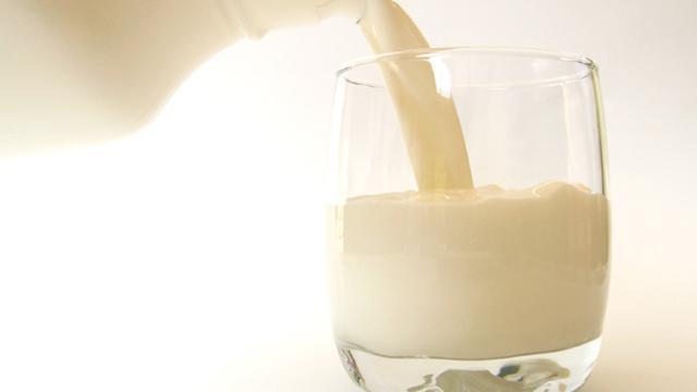 Full-Fat Milk | weight gain diet plan