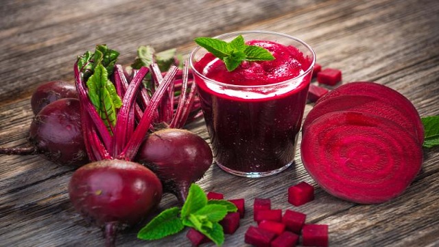 Red beets | foods to reduce blood pressure