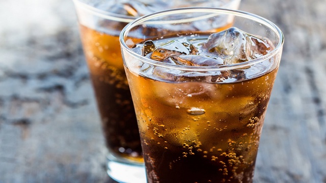Soft Drinks | healthy heart tips