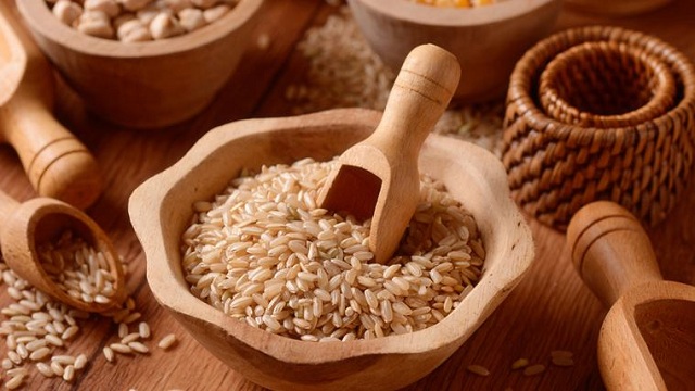 brown rice | post-natal diet