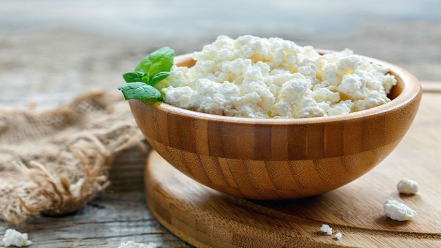 cottage cheese | muscle gain diet plan