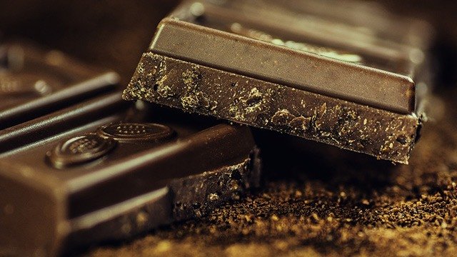 dark chocolate | weight gain diet plan