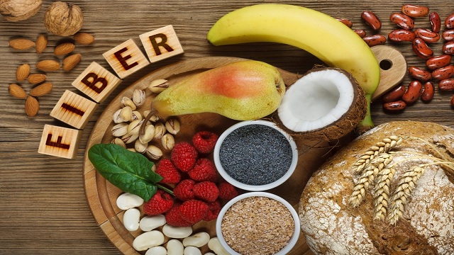 fiber | healthy tips for glowing skin