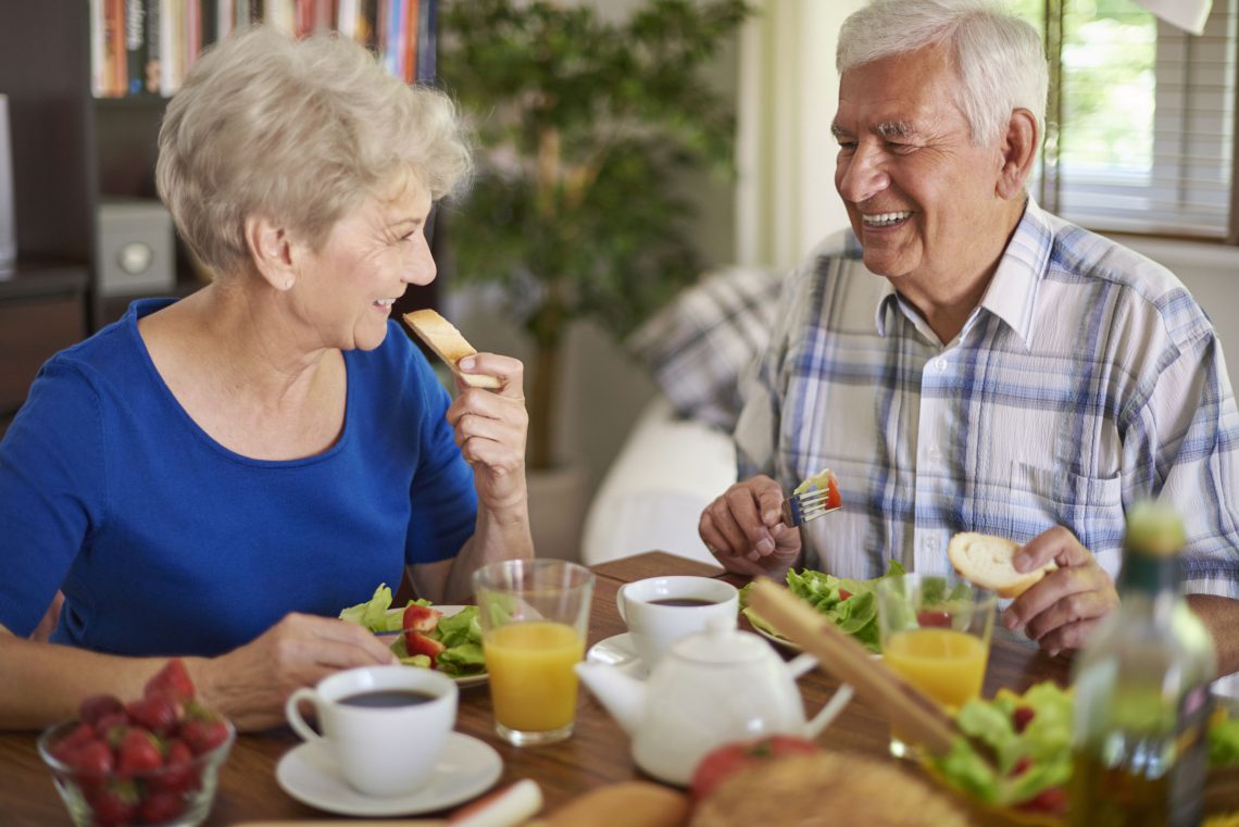 Some Best Foods For Elderly People