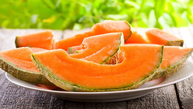 melon | muscle gain diet plan