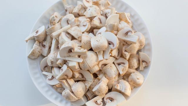mushrooms | foods for elderly people