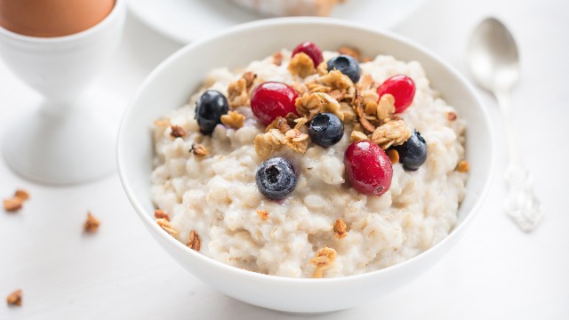 oatmeal | weight loss diet plan