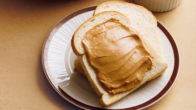 peanut butter | weight gain diet plan