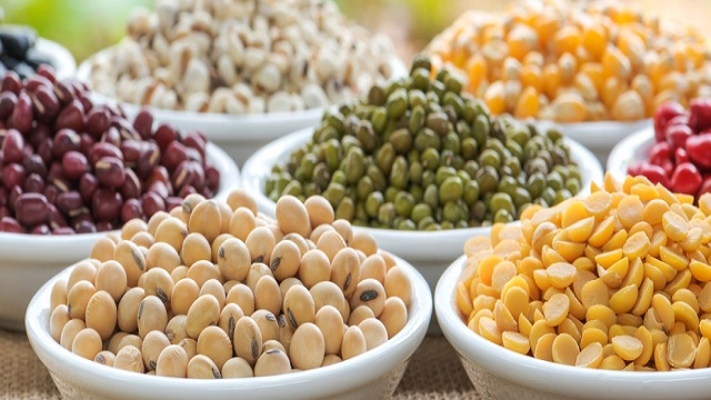 pulses | post-natal diet