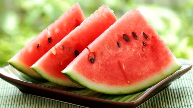 watermelon | pre workout food