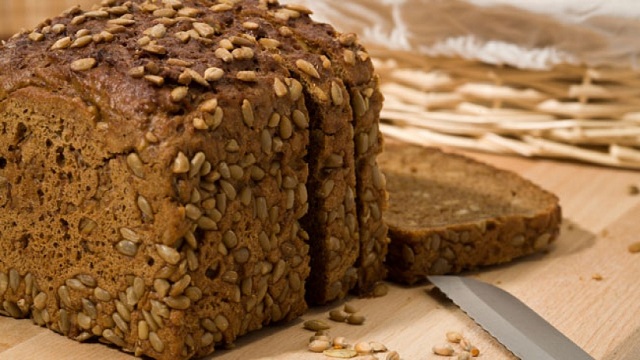 whole grains | foods for elderly people