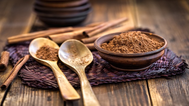 Cinnamon | tips for healthy heart