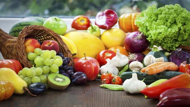 Fruits and vegetables | nutrition for athletes