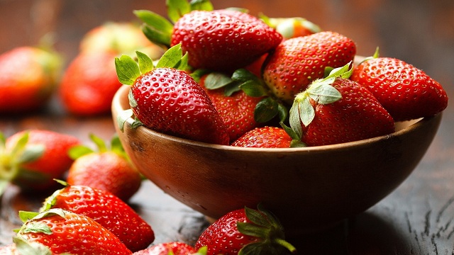 Strawberries | weight loss plan