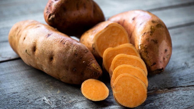 Sweet Potatoes | foods to boost immune system