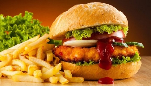 Fast Foods | bad foods for cholesterol