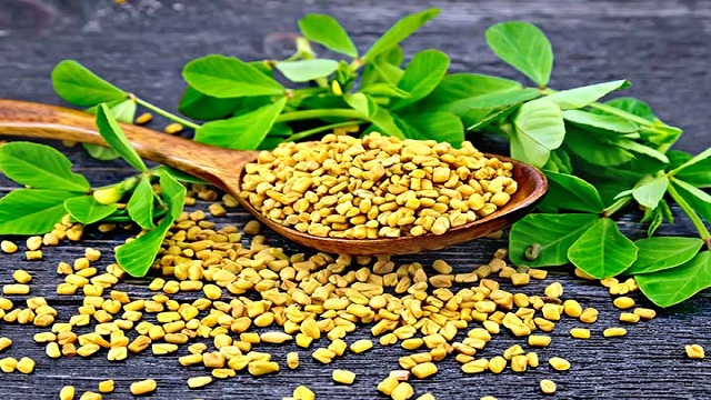 fenugreek | tips for healthy heart