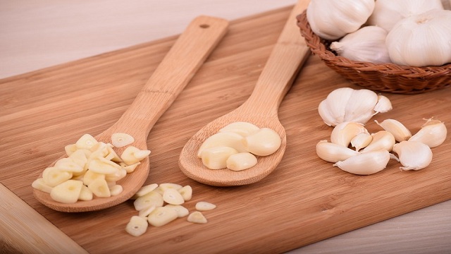 garlic | tips for healthy heart