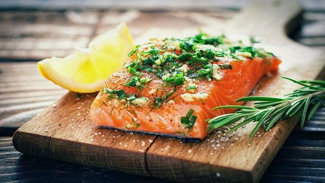 salmon fish | foods for arthritis