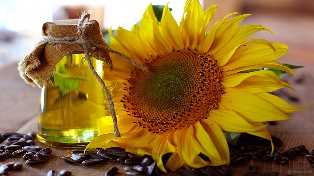 sunflower oil | foods for arthritis