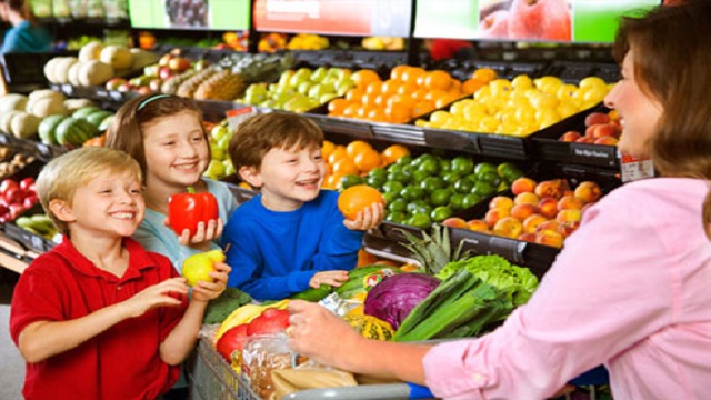 grocery store | healthy eating habits