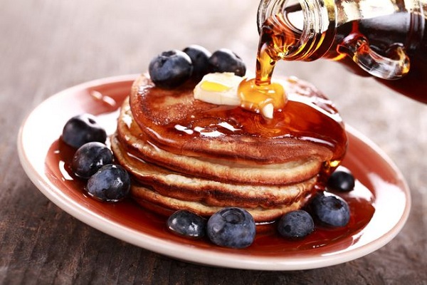 Maple Syrup | low carb keto diet