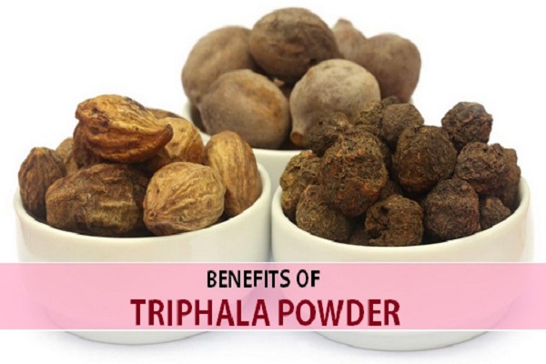 benefits of triphala | ayurvedic herbs