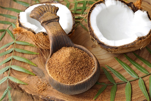 coconut sugar | low carb keto diet