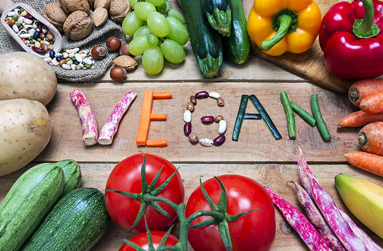Vegan Diet Plan: Benefits And Heath Impacts
