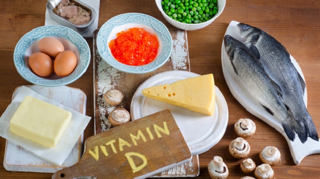 vitamin D | best vitamins for acne