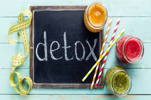 Liver Detoxification | benefits of dandelion tea