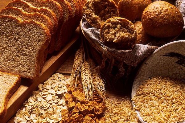 Whole grains | anti-aging foods