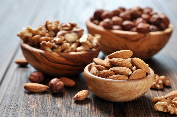 nuts | anti-aging foods