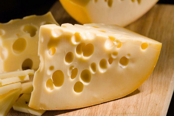 swiss cheese | healthy weight loss