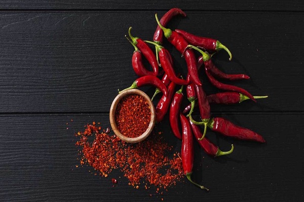 Cayenne | healthy herbs for winters