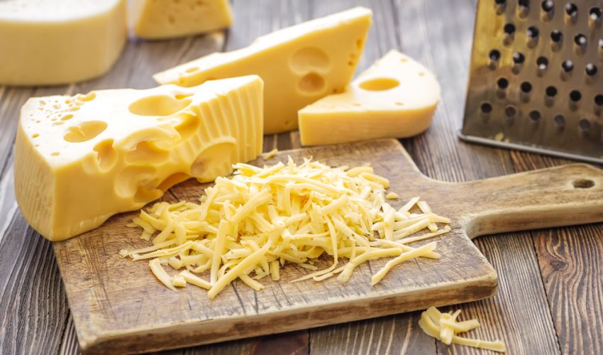 weight gain plan | Cheese