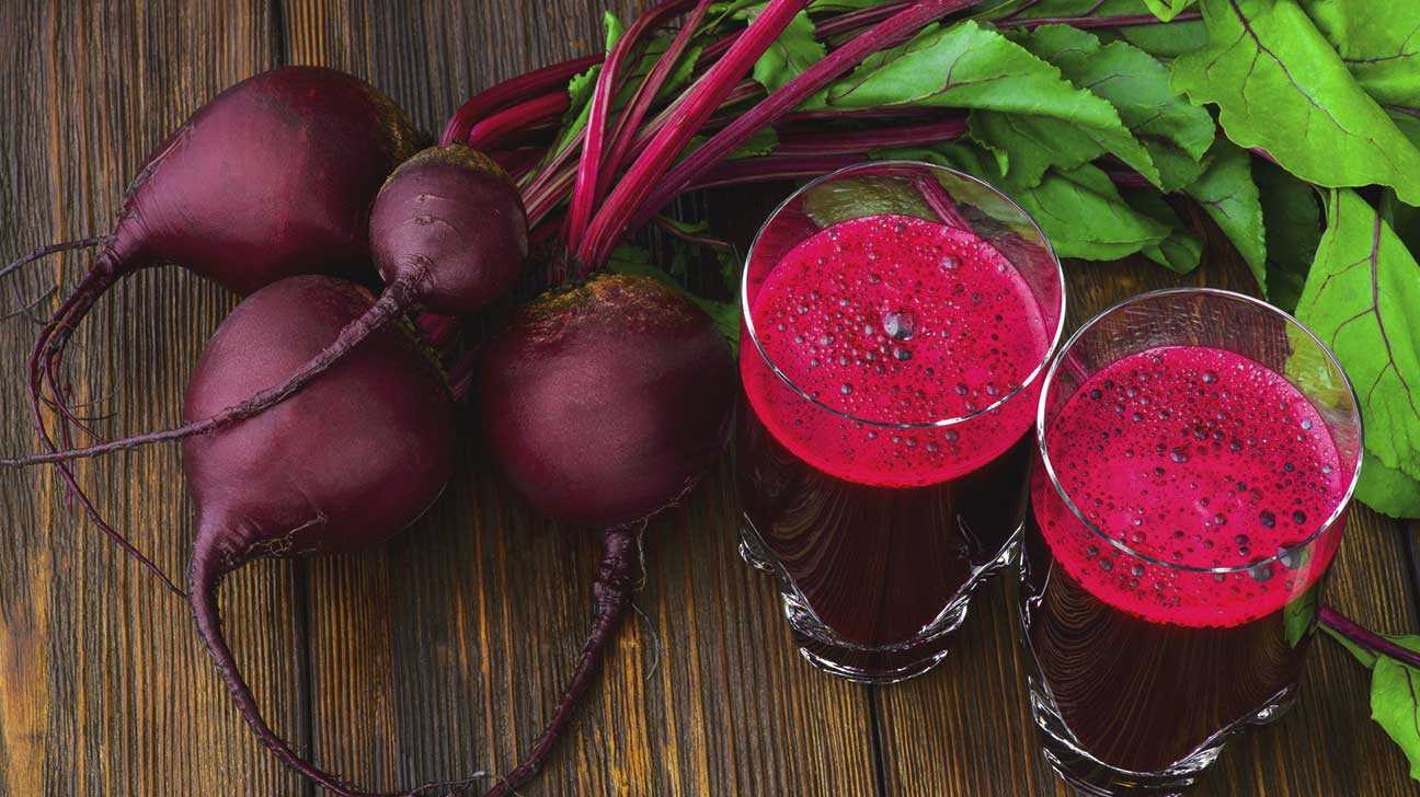 Benefits of Beet Juice